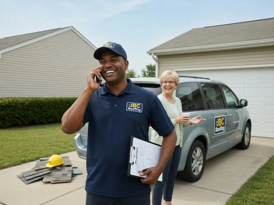 Roof Replacement Port Monmouth, NJ FAQs